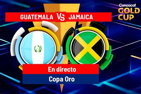 jamaica vs guatemala - guadalupe vs